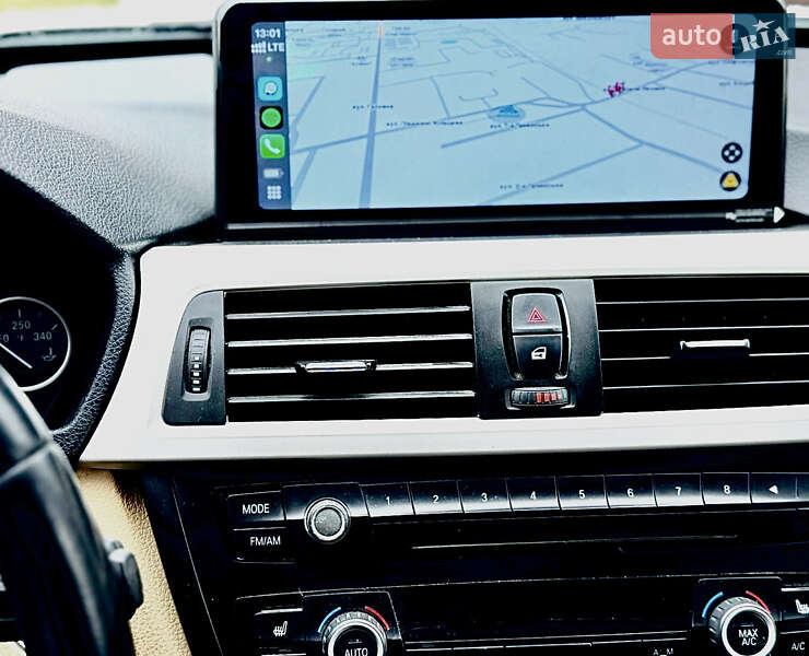 Седан BMW 3 Series 2013 в Черновцах