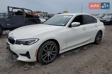 BMW 3 Series 2020