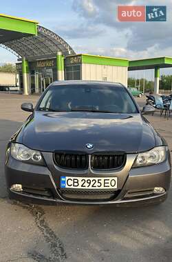 Седан BMW 3 Series 2006 в Краматорську