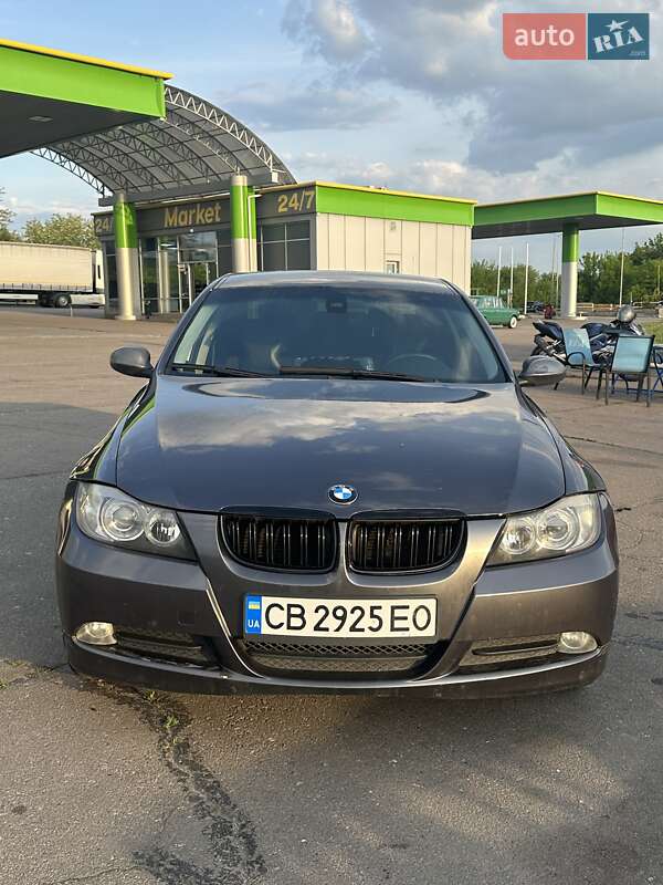 BMW 3 Series 2006