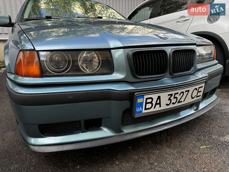 Седан BMW 3 Series 1996 в Киеве фото 8 Седан BMW 3 Series 1996 в Киеве