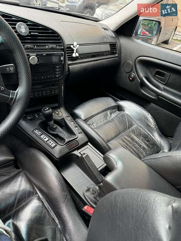 Седан BMW 3 Series 1996 в Киеве фото 10 Седан BMW 3 Series 1996 в Киеве
