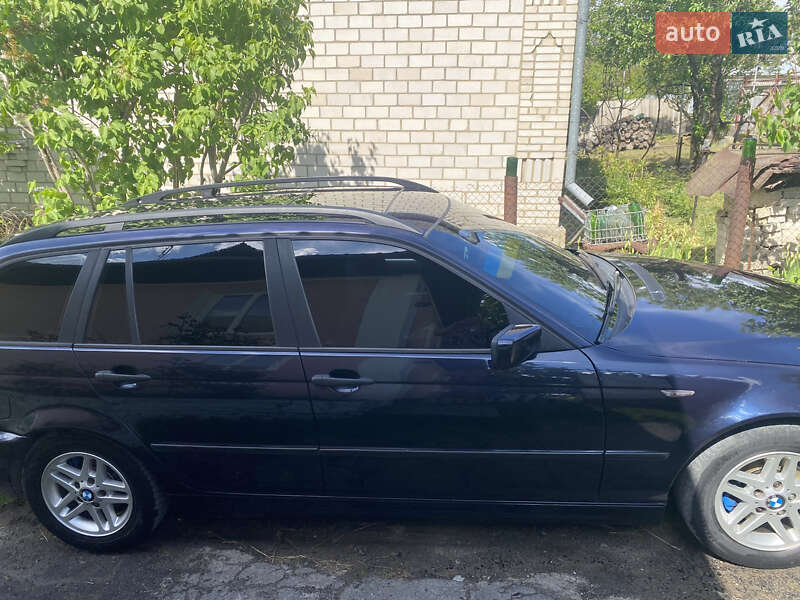 Універсал BMW 3 Series 2003 в Тульчині