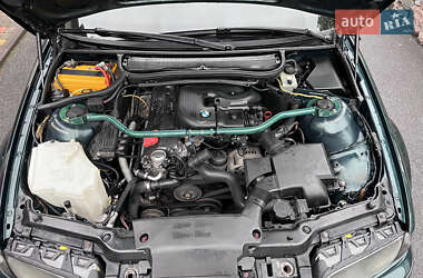 Седан BMW 3 Series 1999 в 