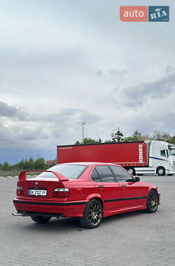 Седан BMW 3 Series 1991 в 