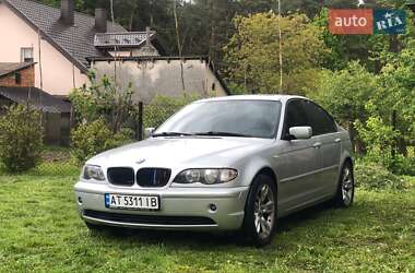 Седан BMW 3 Series 2004 в 
