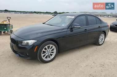 BMW 3 Series 2017
