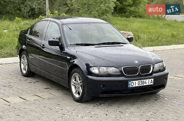 Седан BMW 3 Series 2002 в Черновцах