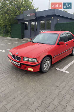 Седан BMW 3 Series 1998 в 