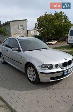 Купе BMW 3 Series 2003 в Николаеве