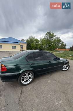 Седан BMW 3 Series 1999 в 