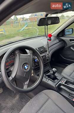 Седан BMW 3 Series 1999 в 