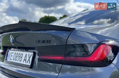 Седан BMW 3 Series 2019 в 