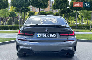 Седан BMW 3 Series 2019 в 