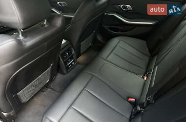 Седан BMW 3 Series 2019 в 