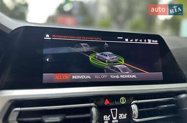 Седан BMW 3 Series 2019 в 
