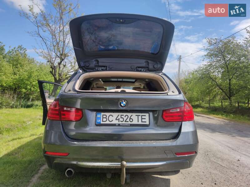 Универсал BMW 3 Series 2013 в Львове