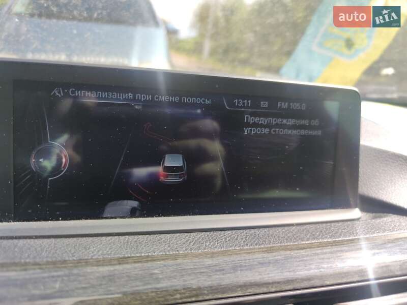 Универсал BMW 3 Series 2013 в Львове