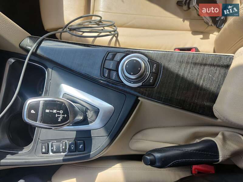Универсал BMW 3 Series 2013 в Львове