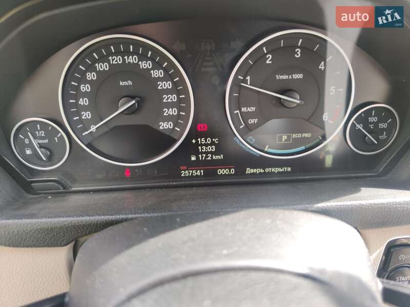 Универсал BMW 3 Series 2013 в Львове