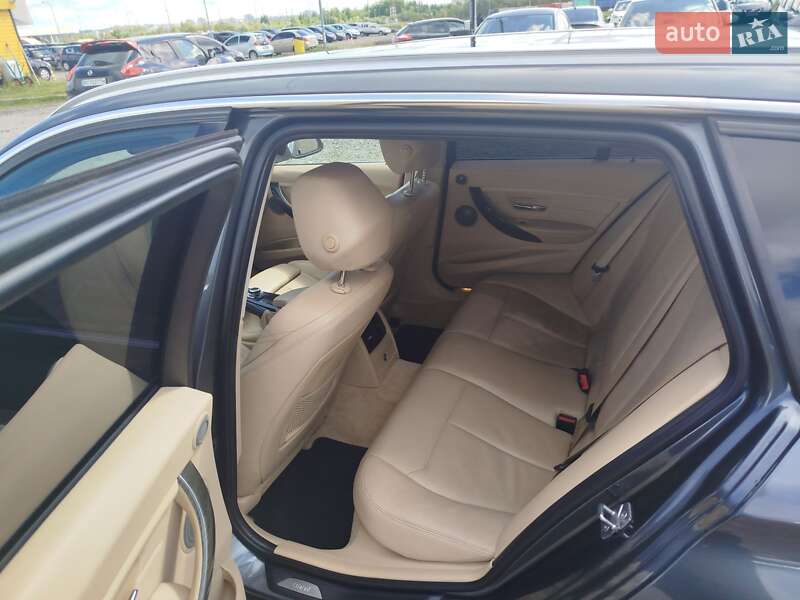 Универсал BMW 3 Series 2013 в Львове