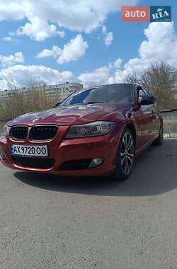 Седан BMW 3 Series 2011 в Чугуєві