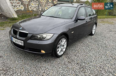 Универсал BMW 3 Series 2008 в Турке