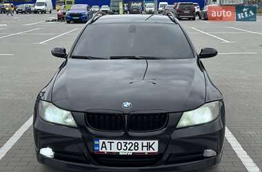 Универсал BMW 3 Series 2008 в Виннице