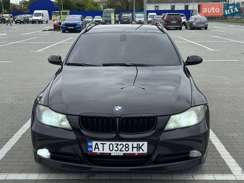 Універсал BMW 3 Series 2008 в 