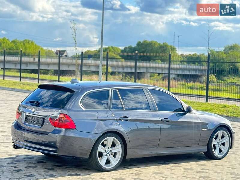 Универсал BMW 3 Series 2006 в Ковеле фото 16 Универсал BMW 3 Series 2006 в Ковеле