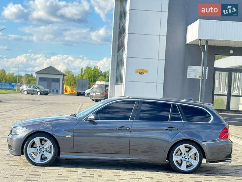 Универсал BMW 3 Series 2006 в Ковеле фото 7 Универсал BMW 3 Series 2006 в Ковеле