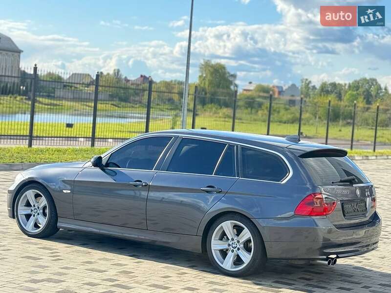 Универсал BMW 3 Series 2006 в Ковеле фото 8 Универсал BMW 3 Series 2006 в Ковеле