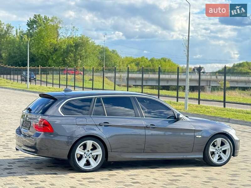 Универсал BMW 3 Series 2006 в Ковеле фото 15 Универсал BMW 3 Series 2006 в Ковеле