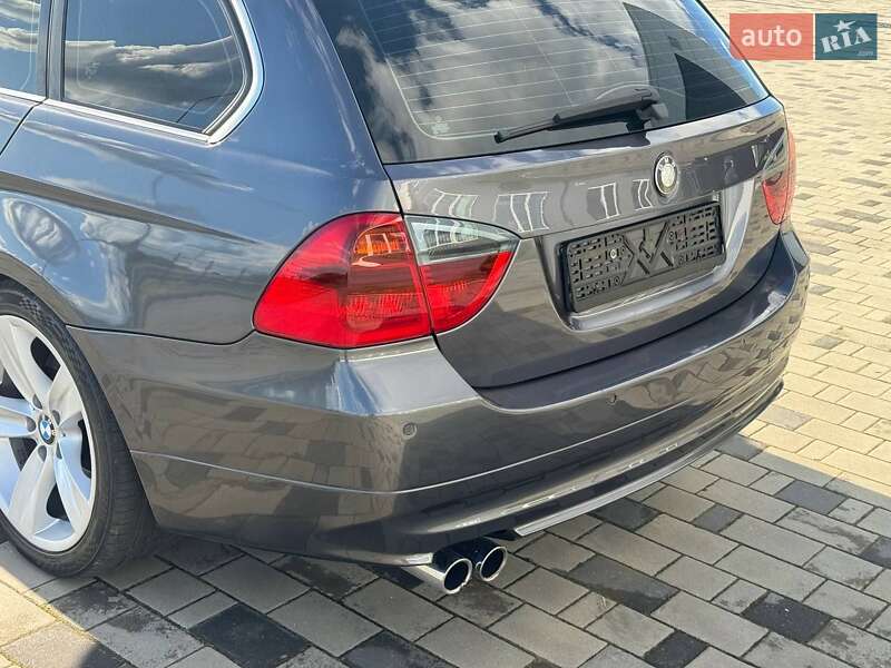 Универсал BMW 3 Series 2006 в Ковеле фото 20 Универсал BMW 3 Series 2006 в Ковеле