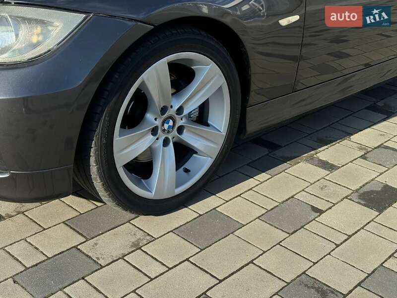 Универсал BMW 3 Series 2006 в Ковеле фото 26 Универсал BMW 3 Series 2006 в Ковеле