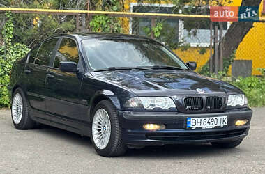 Седан BMW 3 Series 2000 в 