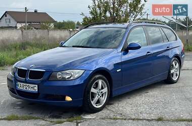 Универсал BMW 3 Series 2008 в Нетешине