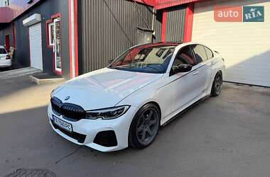 Седан BMW 3 Series 2020 в Києві