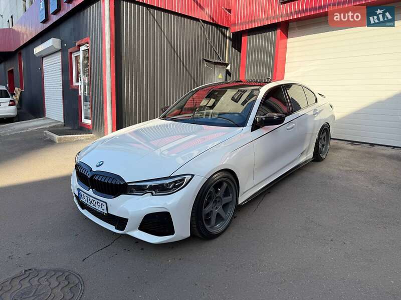 BMW 3 Series 2020