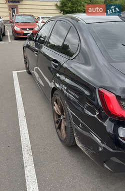Седан BMW 3 Series 2020 в 