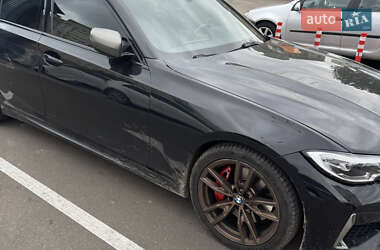 Седан BMW 3 Series 2020 в 