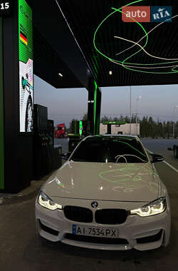 Седан BMW 3 Series 2013 в Ірпені