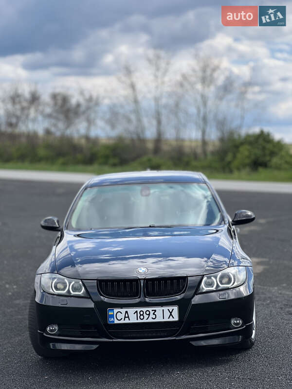 Седан BMW 3 Series 2005 в Смеле фото 3 Седан BMW 3 Series 2005 в Смеле