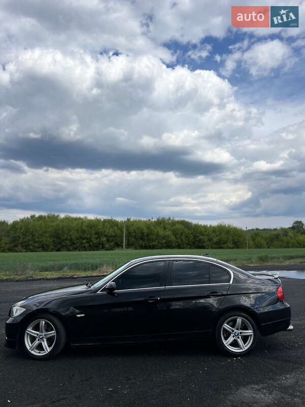 Седан BMW 3 Series 2005 в Смеле фото 6 Седан BMW 3 Series 2005 в Смеле