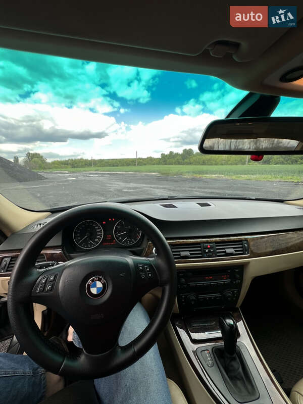 Седан BMW 3 Series 2005 в Смеле фото 16 Седан BMW 3 Series 2005 в Смеле