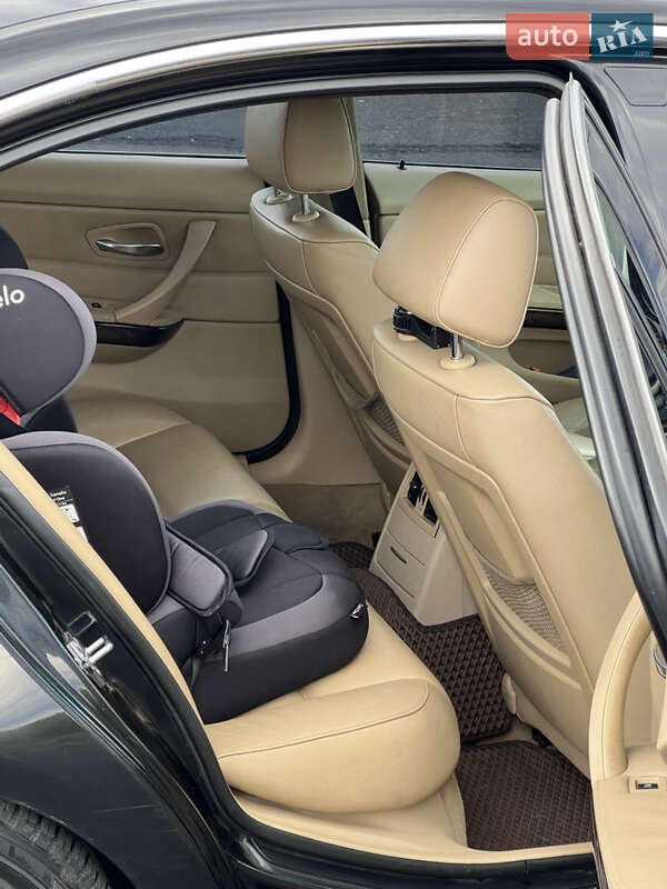 Седан BMW 3 Series 2005 в Смеле фото 22 Седан BMW 3 Series 2005 в Смеле