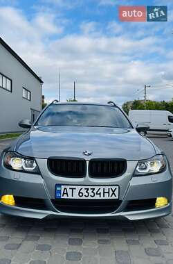 Универсал BMW 3 Series 2006 в Ивано-Франковске