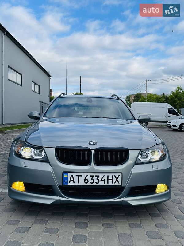 BMW 3 Series 2006