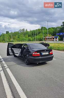 Седан BMW 3 Series 2000 в 