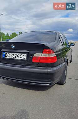 Седан BMW 3 Series 2000 в 